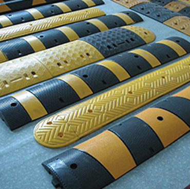 rubber vibration pads