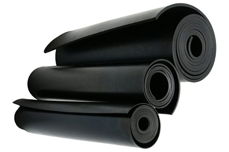 EPDM rubber sheeting