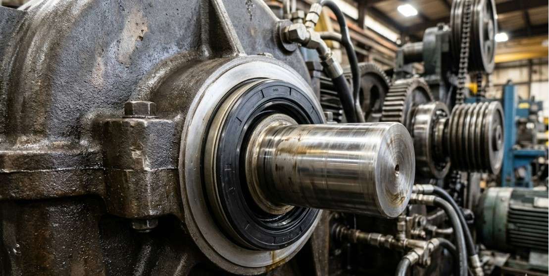 why-use-a-ptfe-instead-of-rubber-in-a-rotary-shaft-seal