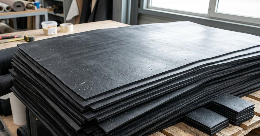 neoprene-rubber-sheets-properties-benefits-and-applications